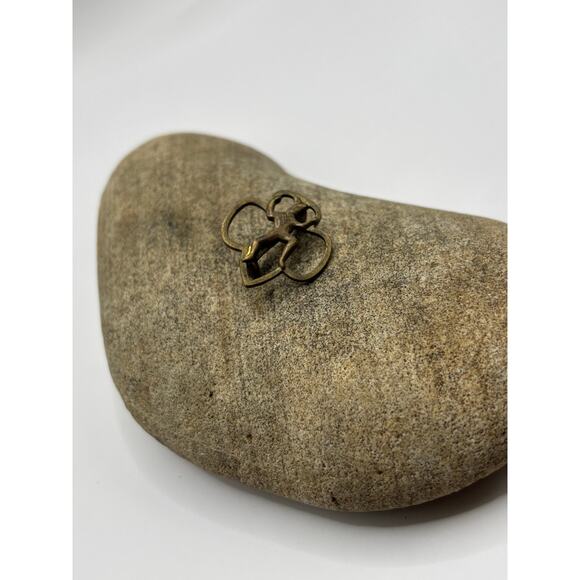 vintage pins (3) girl scout & brownie -1960s / Juliette Gordon birthplace-90s - Picture 8 of 12